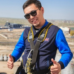 Айдар Молдахметов, 26.10.1988, Алматы