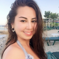 Meruert Musetova, 23.08, Алматы