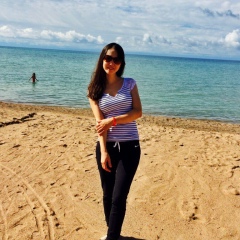 Виктория Утеулинова, Алматы