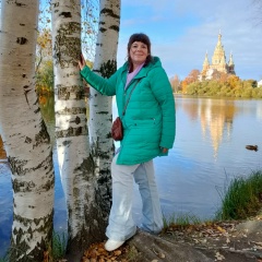 Ольга Солнцева, 18.05, Санкт-Петербург