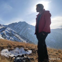 Дмитрий Бажанов, 12.02, Алматы