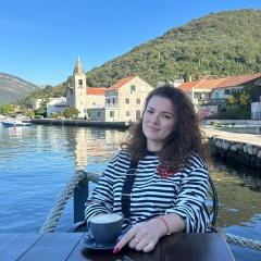 Яна Григорьева, 31.07, Москва