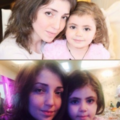 Зарине Григорян, 28.11.1983, Москва