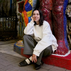 Анастасия Жидкова, 18.07.1986, Москва