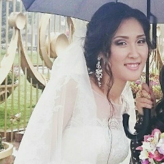 Айнура Шарипова, 07.10, Сатпаев