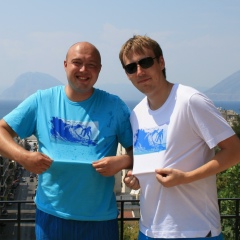 Михаил Заверняев, 16.06, Москва