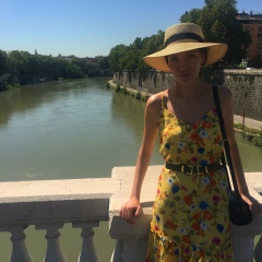 Анна Киреева, 01.06, Москва