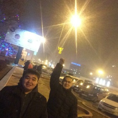 Нысанбек Жолдас, 22.10.1945, Актау