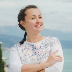 Елена Золина, 05.10.1983, Новосибирск