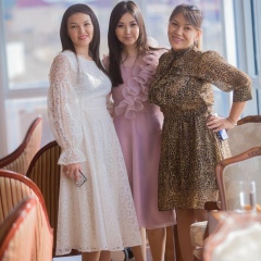 Гаухара Хитман, 13.10, Актау