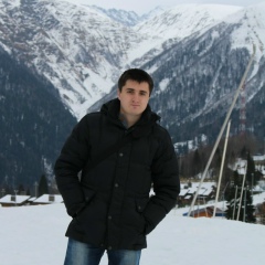 Денис Батыжманский, 25.05.1987, Москва