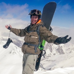 Станислав Прохоров, 06.12.1987, Москва