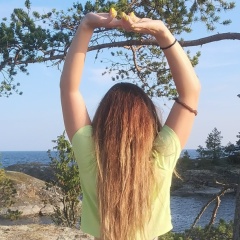 Анастасия Смирнова, 17.06, Москва