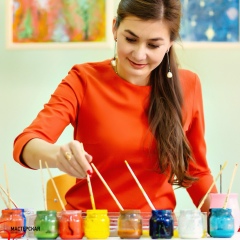 Эбру В Музеях Уфы, 21.04, Уфа