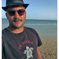 Ahmed El-Mahdy, 10.01.1996, Cairo