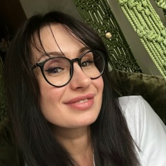 Тамила Самсонова, 30.08, Санкт-Петербург