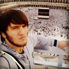 Хамза Тутушев, 09.02, Москва