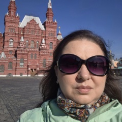 Ольга Масленникова, Санкт-Петербург