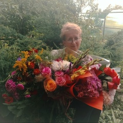 Елена Корешкова, 23.01, Санкт-Петербург