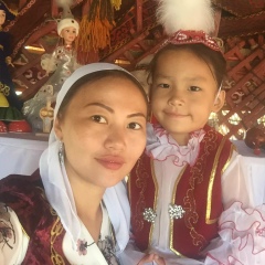 Мадина Сагындыкова, 14.05.1994, Айтеке би