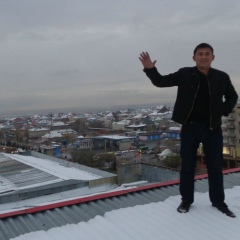 Марат Ахмедов, 08.06, Шымкент