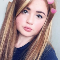 Анюта Кот, 12.01.1996, Нижнекамск