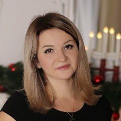 Инна Голева, 14.04.1986, Москва