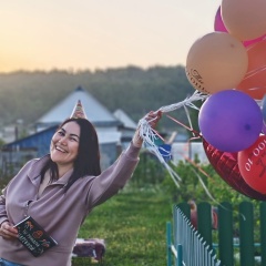 Оксана Бердникова, 20.05, Учалы