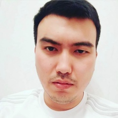 Ерболат Алимкулов, 15.04.1989, Шымкент