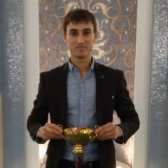 Рамиль Гатауллин, 12.10, Казань