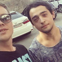 Руслан Белый, 29.09.1996, Нальчик