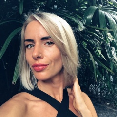 Вика Зорина, 07.10.1989