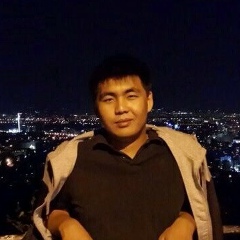 Ashat Abishev, 01.04, Алматы