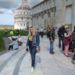 Светлана Березинская, 22.08, Рогачев