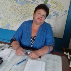 Галина Сельскова