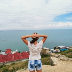 Настенка Варварина, 14.06.1991, Москва