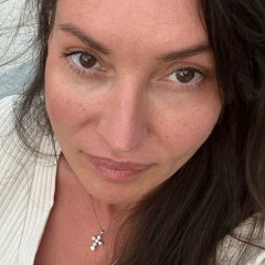 Оля Калинина, Санкт-Петербург