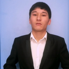 Бексултан Урумканов, 12.08, Бишкек