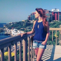 Мария Лопес, 28.05