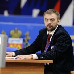 Андрей Ландин, Москва