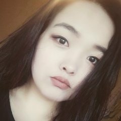 Нурзат Омурбекова, 29.04.1997, Москва