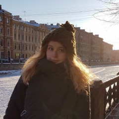 Марина Денисьева, 20.08.1987, Санкт-Петербург