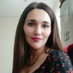 Жанна Хажнагоева, 19.11.1984, Нальчик