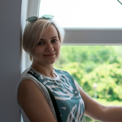 Юлия Негина, 15.07.1988