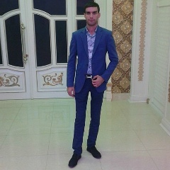 Kamil Ceferov, Баку