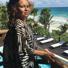 Юля Ким-Асадуллина, 15.09.1987, Los Angeles