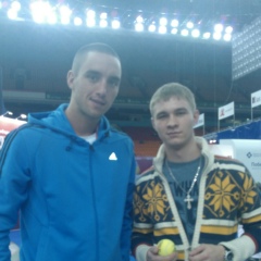 Артур Нещадимов, 09.05, Москва