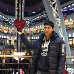 Женис Байулы, 15.05.1991, Актобе