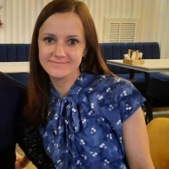 Ирина Шмелева, Санкт-Петербург