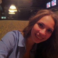 Даша Бегунова, 17.05.1988, Кемерово